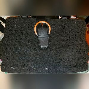 Women's Crochet Purse